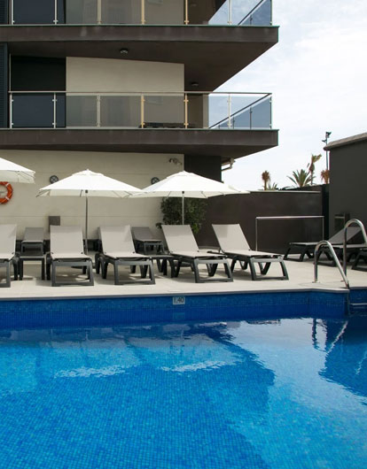 Dienstleistungen Apartamentos Fuengirola Playa